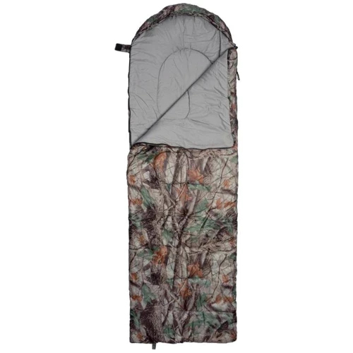 Спальный мешок Ranger Germes Camo (RA6637): Ширина в плечах 75