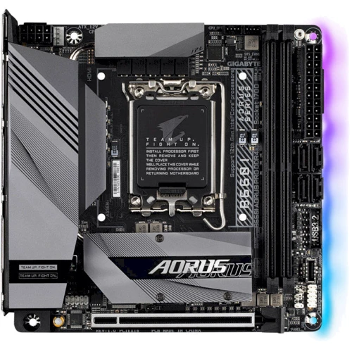 GIGABYTE B660I AORUS PRO DDR4
