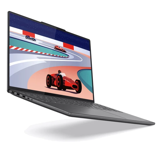 Ноутбук Lenovo Yoga Pro 9 16IRP8 (83BY007TRA) UA: Процессор Intel Core i9-13905H (2.6 - 5.4 ГГц) / 14 - ядерный