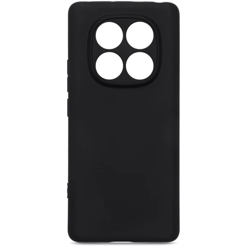 Чехол для телефонов ArmorStandart Matte Slim Fit Camera cover Black for Xiaomi Redmi Note 14 Pro 4G (ARM79727)