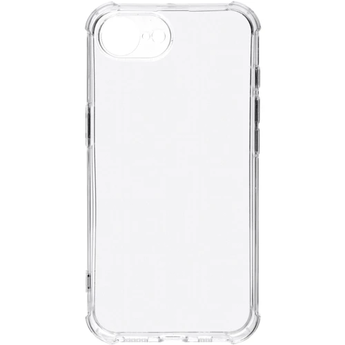 Чохол для iPhone BeCover TPU Case Anti-Shock Clear для iPhone 16e (713236)