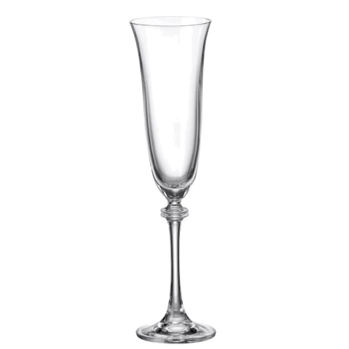 Бокал Bohemia Alexandra для шампанского 6х190 мл (5874): Назначение Для шампанского