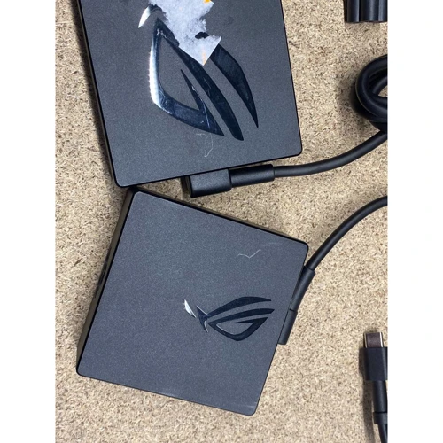 ASUS ROG Zephyrus G15 GA503RW (GA503RW-LN036W) (Ноутбуки)(79006410) Approved: Причина уцінки Товар новый, есть царапины на блоках питания