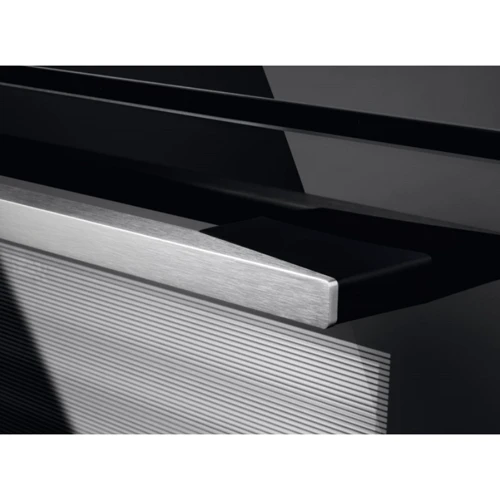 Духовой шкаф электрический Electrolux KODEF70X: Гриль есть