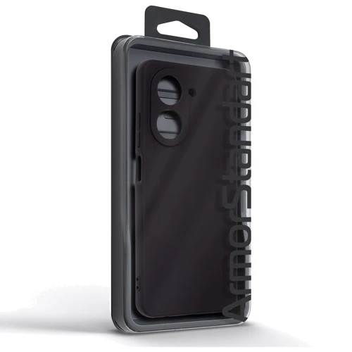 Чохол для телефона ArmorStandart Matte Slim Fit Camera cover Black для Xiaomi Redmi A5 4G (ARM84710): Колір черный