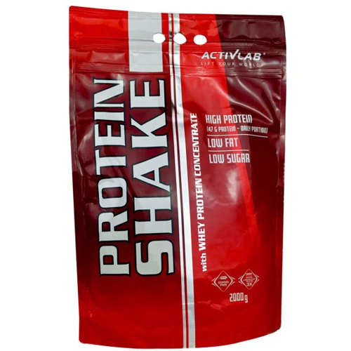 Протеин Activlab Protein Shake 2000 g Vanilla