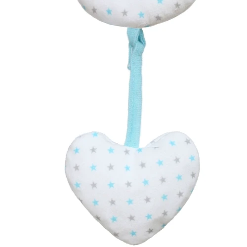 Игрушка-спираль BabyOno Медвежонок Тони (1234)