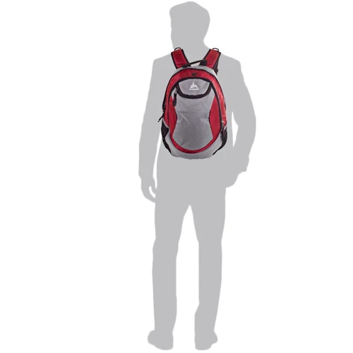 Женский рюкзак Onepolar красный (W1675-red): Стиль Повседневный (Casual)