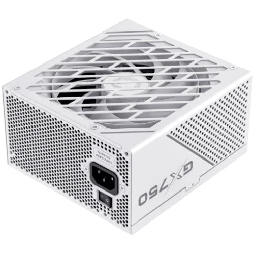 Блок питания GameMax GX-750 PRO WH: Мощность, Ватт 750