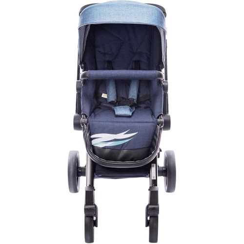 Универсальная коляска 2 в 1 Babyhit Cube Blue (14 062): Тип коляски универсальная коляска 2 в 1