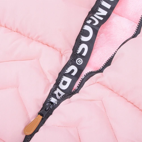 Універсальний конверт Springos рожевий (SB0022)