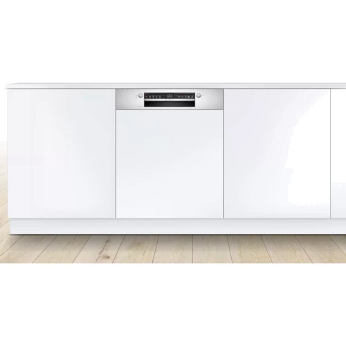 Вбудовувана посудомийна машина Bosch SMI2ITS33E: Розміри 81.5x59.8x57.3 см (ВxШxГ)