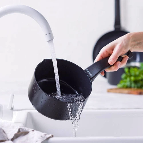 Ковш GreenPan Essence Magneto 16 см 1.5 л (CC006339-001): Диаметр, см 16