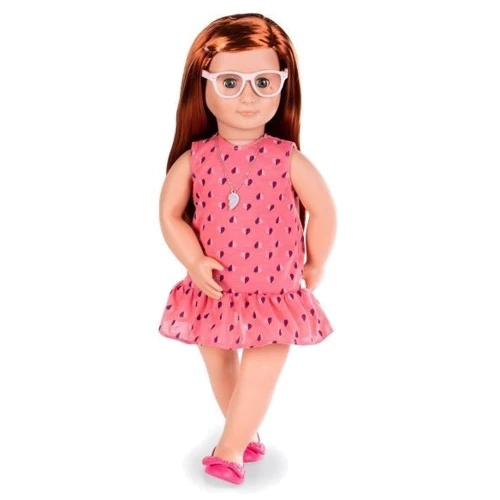 Кукла Our Generation DELUXE Сабина 46 см (BD31114ATZ): Возраст от 3 лет