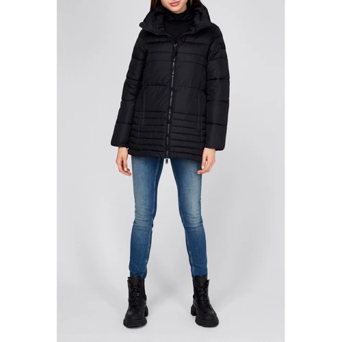 Куртка CMP Woman Mid Jacket 30K3566-U901 46 (38) чорна демісезон: Країна виробник Китай