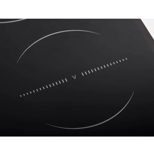 Варочная поверхность Ventolux HV 64 TC SL: Конфорок Hi Light 4