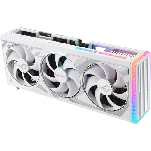Відеокарта ASUS ROG-STRIX-RTX4090-24G-WHITE UA фото 10