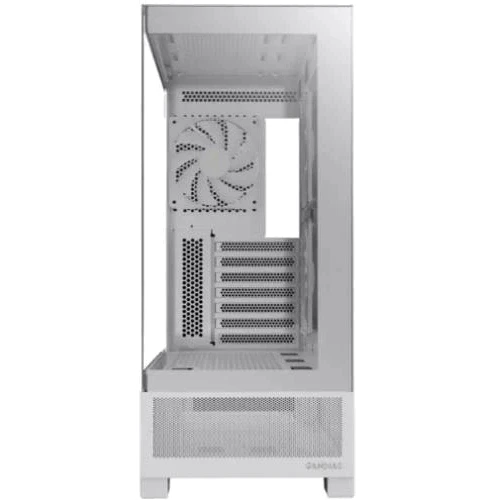Корпус GAMDIAS ATLAS E1 White (4711514500257): Типорозмір Midi-Tower