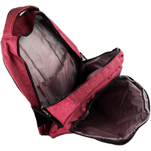 Чоловік рюкзак Valiria Fashion бордовий (DETAT1820-1): Стиль Повсякденний (Casual)