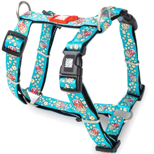 Шлейки для собак Max & Molly H-Harness - Popcorn XS (4894512024458)
