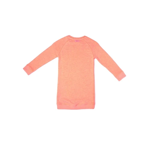 Платье Vingino DRESSPARDOEZE 116 см оранжевое: Тип Платья