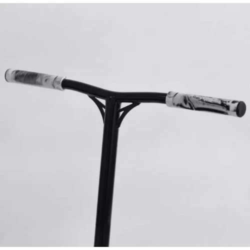 Самокат трюковый Best Scooter черный (N-43005): Конструкция рамы цельная