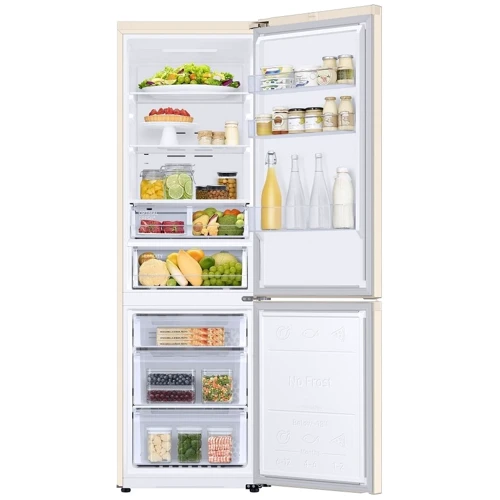 Холодильник Samsung RB36T677FEL/UA: Мощность замораживания, кг/сутки 8