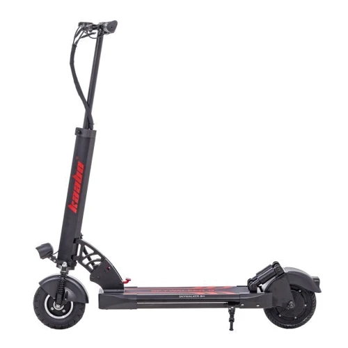 Электросамокат Kaabo Skywalker 8H ECO500 (500 Вт; 13 А/ч; 48 В): Размер 1050x550x1150 мм