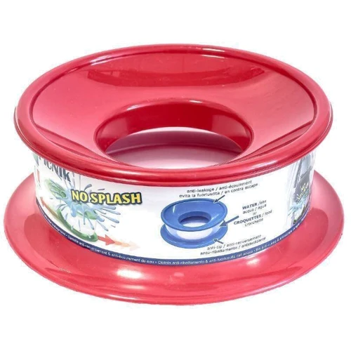 Миска антипроливайка Georplast Picnik Simply 2000 мл 22x9.5 см (10081АЦ): Тип Миски