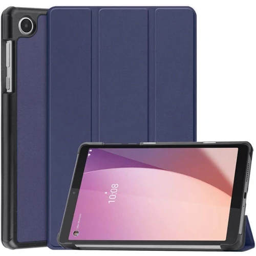 Аксессуар для планшетных ПК BeCover Smart Case Deep Blue for Lenovo Tab M8 TB-300FU (4rd Gen) 8" (709210)