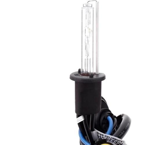 Ксеноновая лампа Infolight H1 6000K 35W: Тип ксенон