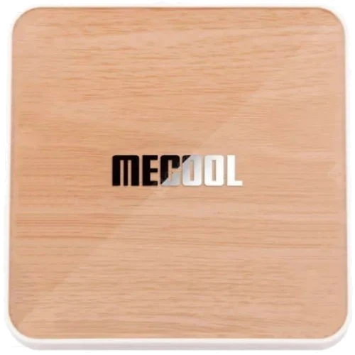 Приставка Smart TV Mecool KM6 Deluxe (4Gb/64Gb): Операционная система Android 10.0