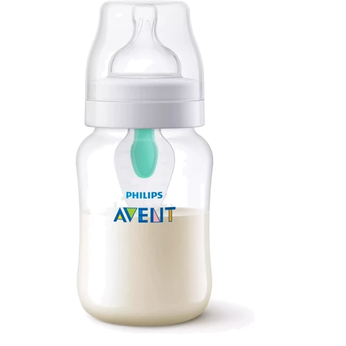 Бутылочка для кормления Philips AVENT Anti-сolic с клапаном AirFree 260 мл (SCF813/14) фото 11