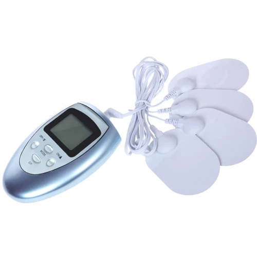 Самоклеющиеся электроды Electro Sex Kit, 4 шт