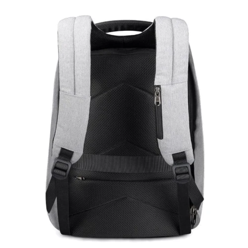 Сумка для ноутбуков Tigernu 15,6" T-B3615B Grey: Тип сумки рюкзак