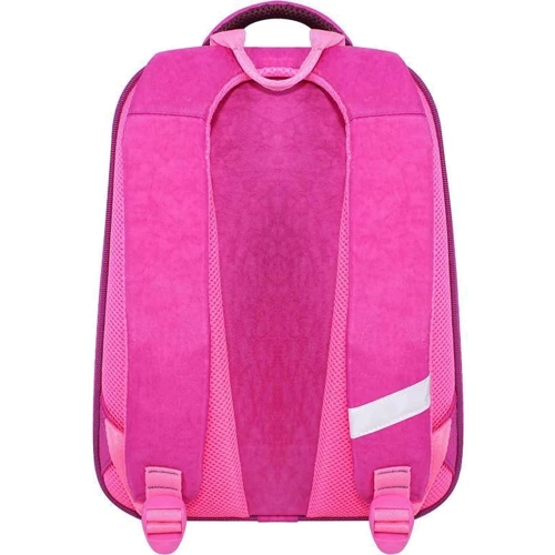 Рюкзак Bagland Turtle 17 л. малиновый 615 (0013470): Тип Для средней школы