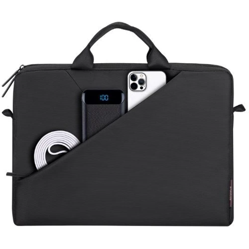 Сумка для ноутбуков RivaCase 15.6" Grey (8730): Материал полиэстер