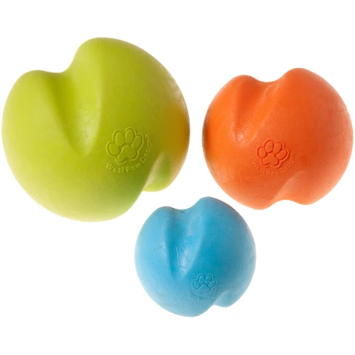 Игрушка для собак West Paw Jive XSmall Green/Джив XS мяч зеленый 5 см (ZG069GRN): Производитель West Paw