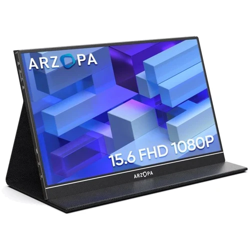Монитор Arzopa S1 Table black 15,6" 1920x1080
