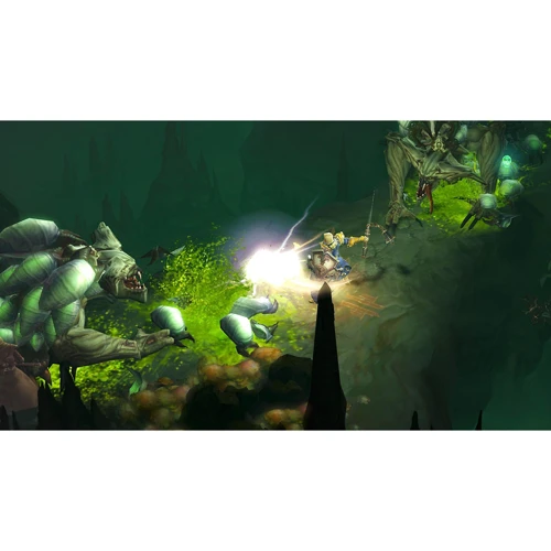 Diablo III: Eternal Collection (Nintendo Switch): Издательство Blizzard