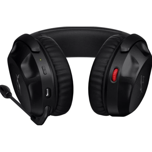 Наушники HyperX Cloud Stinger 2 Wireless Black (676A2AA): Диапазон частот (Гц) 10 - 20000