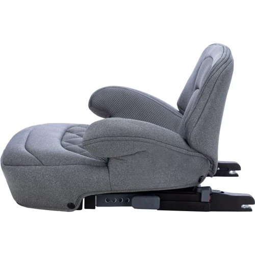 Бустер FreeON Cosmo Plus Grey (48730): Кріплення Isofix да