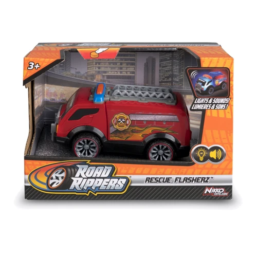 Игровая автомодель Road Rippers Пожарники (20082)