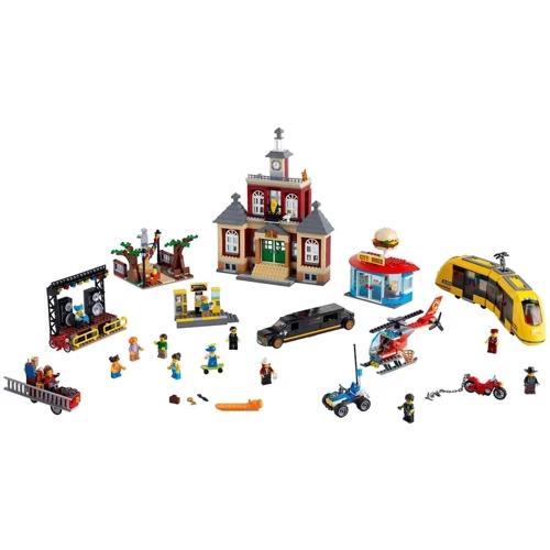 LEGO City Головна площа (60271)