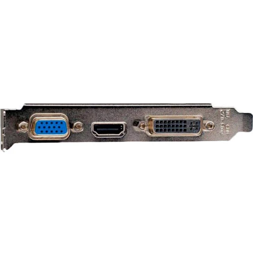 Видеокарта AFOX Radeon R5 220 1GB (AFR5220-1024D3L5): Объем памяти, Гб 1