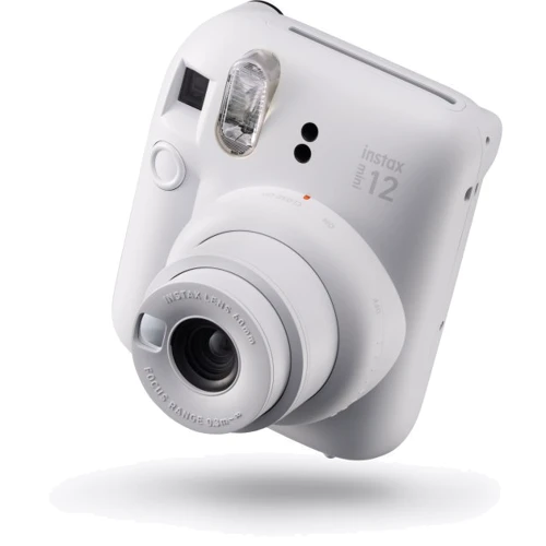 Fujifilm Instax Mini 12 Clay White (16806121): Количество эффективных мегапикселей 12