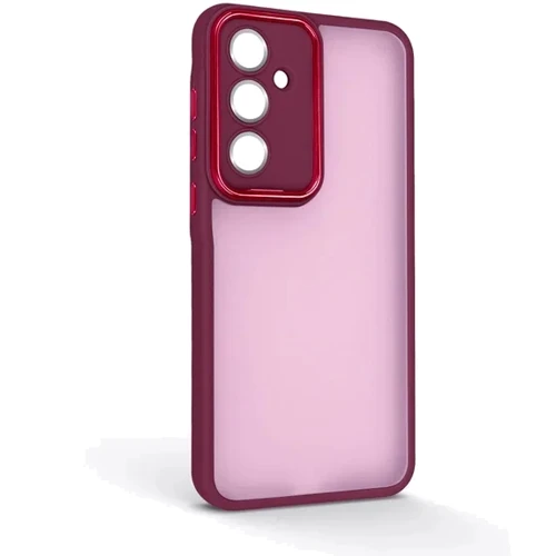 Аксессуар для смартфона ArmorStandart Shade Case Wine Red for Samsung A556 Galaxy A55 (ARM75658)