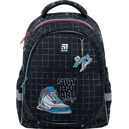 Рюкзак полукаркасный Kite Education Street Style K22-700M(2p)-3 фото 16