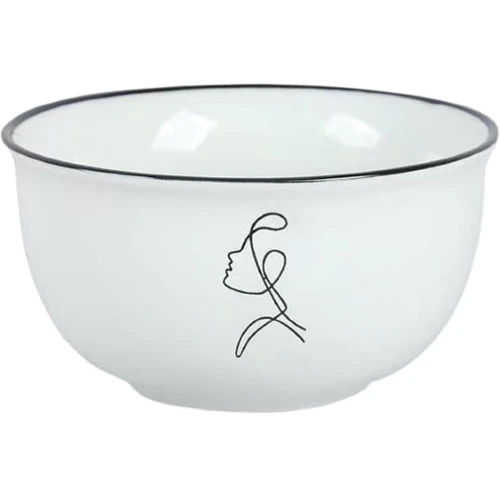 Бульонница Vittora Lady in white 135 мм (116975)