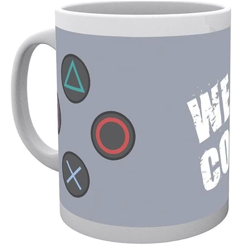 Кружка Playstation Controller 295 мл